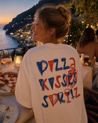 Pizza Kisses Spritz - Oversized Tee